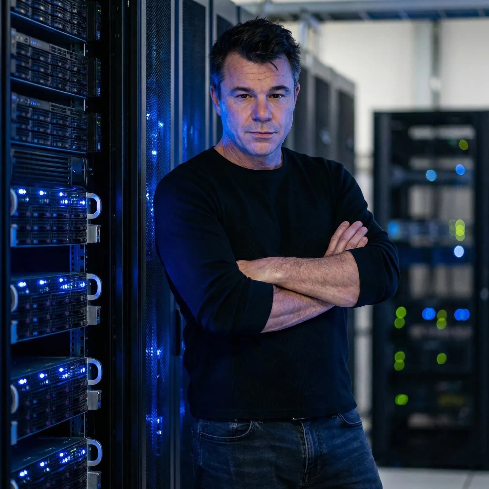 Custom AI tool development — Mike ONeal, San Francisco